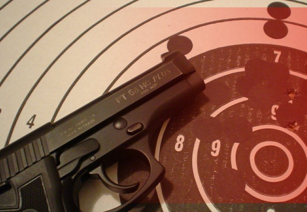 Curso Básico de Tiro Policial