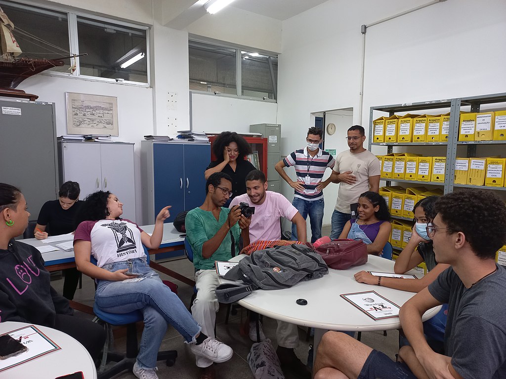 Capacitação Pós-Férias